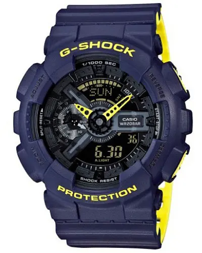 Casio G-Shock GA-110LN-2A