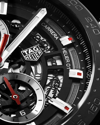 TAG Heuer Carrera CAR201V.BA0766