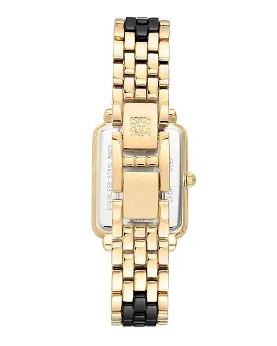 Anne Klein Diamond  3668BKGB