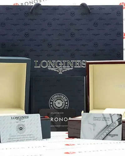 Longines Record Collection L2.321.5.57.7