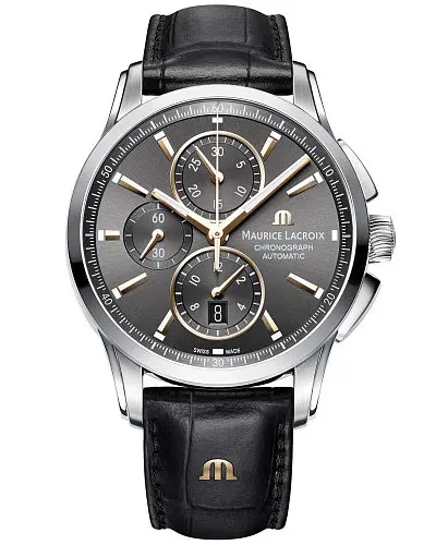 Maurice Lacroix Pontos Chronograph PT6388-SS001-331-1