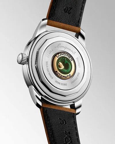 Longines Heritage Classic L1.650.4.72.2