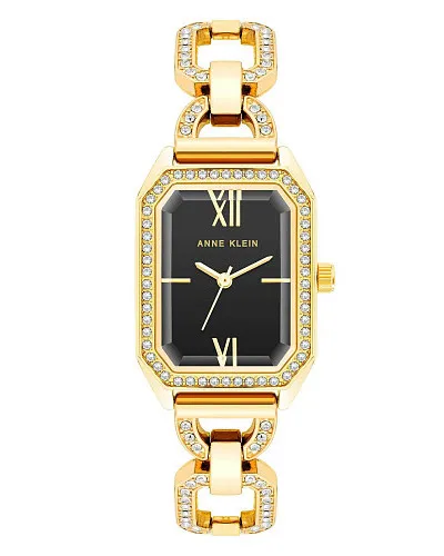 Anne Klein Crystals 4160BKGB