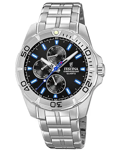 Festina Multifuncion F20445/6