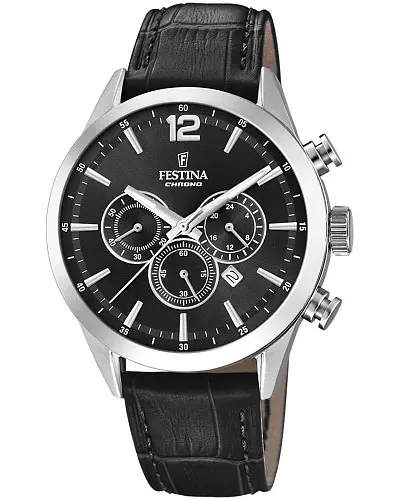 Festina Timeless Chronograph F20542/5