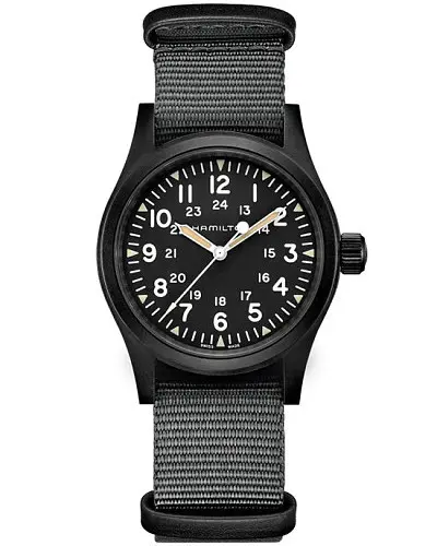 Hamilton Khaki Field Mechanical H69409930