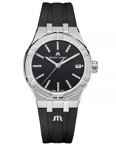 Maurice Lacroix Aikon Quartz AI1106-SS000-350-2