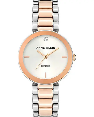 Anne Klein Diamond  1363SVRT