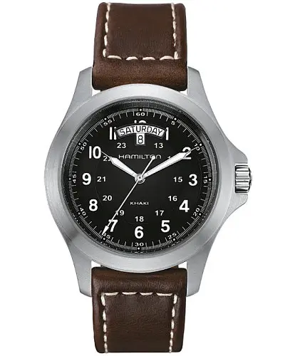 Hamilton Khaki Field King Quartz H64451533