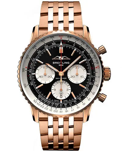 Breitling Navitimer B01 Chronograph 43 RB0138211B1R1