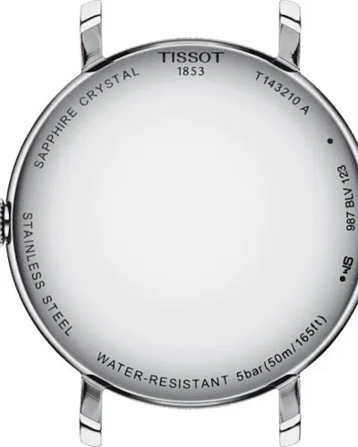 Tissot Everytime Lady T143.210.11.091.00