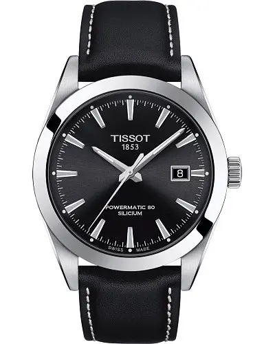 Tissot Gentleman Powermatic 80 Silicium T127.407.16.051.00