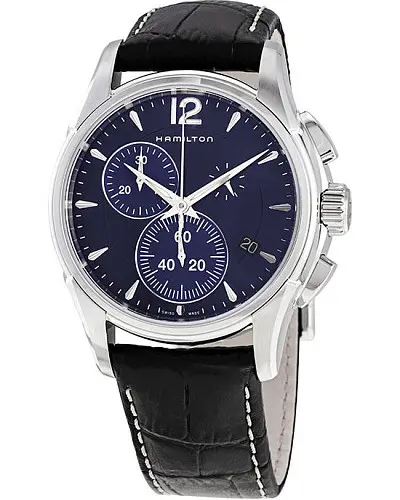 Hamilton Jazzmaster Chrono Quartz H32612741