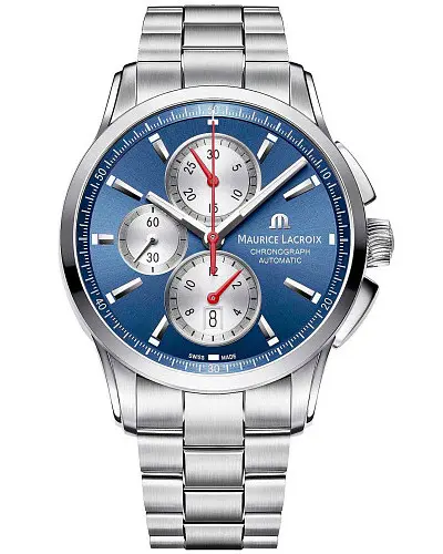 Maurice Lacroix Pontos Chronograph PT6388-SS002-430-1