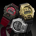Часы Casio G-Shock GM-6900B-4ER фото 12