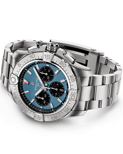 Breitling Avenger B01 Chronograph 44 AB0147101C1A1