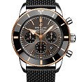 Часы Breitling Superocean Heritage B01 Chronograph 44 UB01621A1M1S1