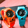 Часы Casio G-Shock GBA-800-4A фото 2