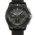 Часы Breitling Avenger B01 Chronograph 44 Night Mission Usn Bloodhounds SB01472A1B1X1
