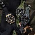 Часы Casio G-Shock DW-5610SUS-5 фото 8