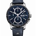 Часы Maurice Lacroix Pontos Chronograph 43mm PT6038-SSL24-430-4