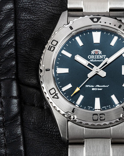 механические Orient Diving Sport Automatic RA-AC0Q02L30 (RA-AC0Q02L30B)