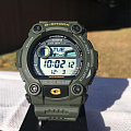 Часы Casio G-Shock G-7900-3DR (G-7900-3E) фото 5