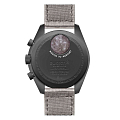 Часы Swatch x Omega Bioceramic Moonswatch Mission to Mercury SO33A100 фото 2