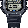 Часы Casio Collection DW-291H-1AVDF (DW-291H-1A) фото 14