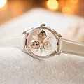 Часы Hamilton Jazzmaster Open Heart Lady Auto H32115991 фото 7