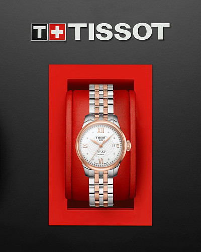 Tissot Le Locle Automatic Lady T41.2.183.16