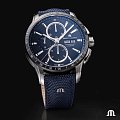 Часы Maurice Lacroix Pontos Chronograph 43mm PT6038-SSL2H-430-C фото 3