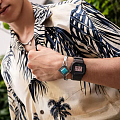 Часы Casio G-Shock DW-5600MNT-1 фото 4