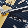 Часы Hamilton Broadway Day Date Quartz H43311541 фото 7