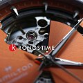 Часы Hamilton Jazzmaster Open Heart Lady Auto H32215100 фото 5