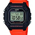Часы Casio Collection W-218H-4B2VDF (W-218H-4B2)