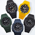 Часы Casio G-Shock GA-B2100-3ADR (GA-B2100-3A) фото 11