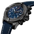Часы Breitling Super Avenger Chronograph 48 Night Mission V13375101C1X1 фото 2