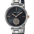 Часы Anne Klein Crystal  3001BLRT