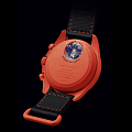 Часы Swatch x Omega Bioceramic Moonswatch Mission on Earth: Lava SO33O100 фото 3