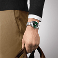 Часы Tissot Gentleman Powermatic 80 Silicium T127.407.11.091.01 фото 2
