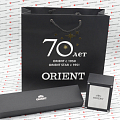 Часы Orient 3 Stars RA-AB0F14L фото 3