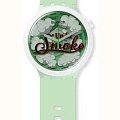 Часы Swatch Big Bold Bioceramic Lacquered SB03Z103 фото 2