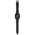 Часы Swatch Square Bioceramic Standard SO34Z103 фото 3
