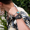 Часы Casio G-Shock DW-5600MNT-1 фото 5