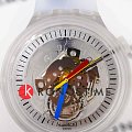 Часы Swatch Big Bold Lacquered SB01K100 фото 3