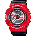 Часы Casio G-Shock GA-110RD-4A