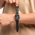 Часы Swatch Square Bioceramic Standard SO34Z103 фото 4