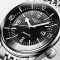 Часы Longines Legend Diver L3.764.4.50.7 фото 2