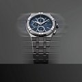 Часы Maurice Lacroix Aikon Quartz Chronograph AI1118-SS002-430-1 фото 4